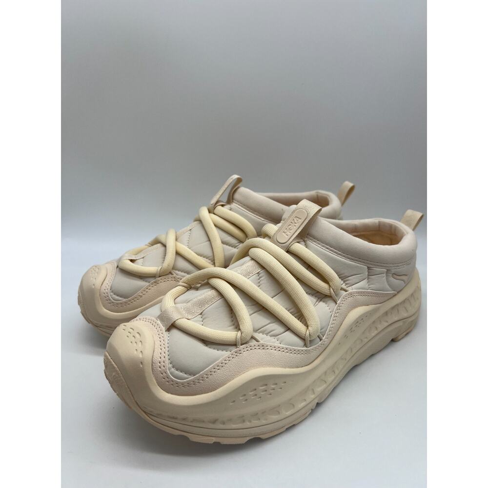 Hoka One Ora Primo Vanilla Slip On Sneakers 1141570-VLV Men Size 10/Women 11 - Picture 9 of 16
